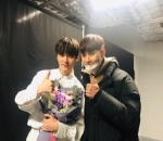 Hwang Min Hyun dan Park Seo Joon