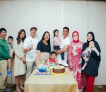 Di Momen Ultah Anak Kahiyang
