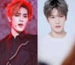Taeyong NCT dan Kim Jaejoong JYJ