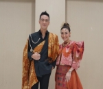 Pasangan Host Daniel Mananta