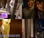 Sesi Room Tour di Hotel
