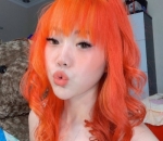 Gonta-ganti Warna Rambut