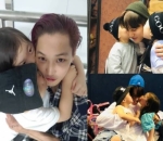 <i>A Clingy Uncle</i>