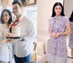 Gisella Anastasia Dicium Peluk Mesra Rino Soedarjo