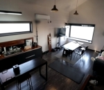 Berkonsep <i>Open Space</i>