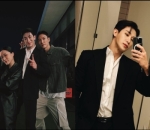 Ucapan Selamat Wonho