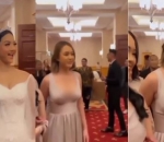 Amanda Manopo Kondangan