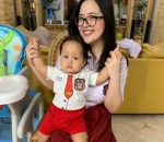 Arrasya putra Tasya Kamila 