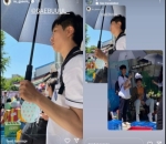 Bak Ojek Payung