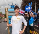 Pembawa Obor Olimpiade 2012