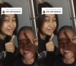 Momen Bersama Sang Putri