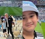 Rafathar Pakai Jersey