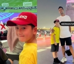 Gaya Kasual Ala Rafathar