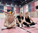 Main Badminton Bareng
