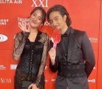 Mawar Eva De Jongh dan Bryan Domani