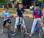 Sepedaan Sore