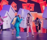 Duet Bareng Putra Sulung