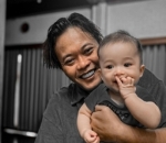 Tetap Perhatian Ke Adzam Meski Pisah