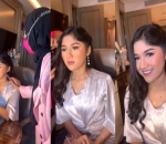 Erina Yang Gak Kalah Stunning