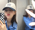 Gaya Uwu Selfie Wendy