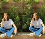 Wendy Pamer Senyum Cerah