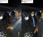 Ricis Berbincang dengan Warga