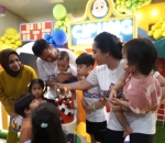 Momen Tiup Lilin