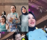 Momen Hadir Di Acara