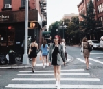 Gaya Kece di New York