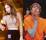 Jennie BLACKPINK dan Jungwon ENHYPEN