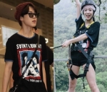 Jimin BTS dan Jisoo BLACKPINK