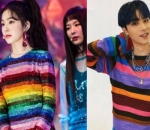 Irene Red Velvet dan Xiaojun NCT U 