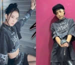 Jisoo BLACKPINK dan Hongjoong ATEEZ