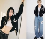 Noze, Yeonjun TXT, dan Kim Yoo Jung 