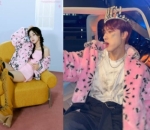Jihyo TWICE, Eric The Boyz, dan Yuna ITZY
