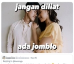 Jomblo Dibikin Panas