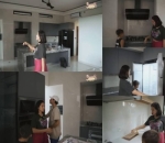 Dapur Bersih dan Dapur Kotor