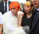 Hadiri Paris Fashion Week 2022