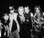 Hadiri Pesta J-Hope 'Jack In The Box'