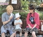 Momong Anak di 'The Return of Superman'