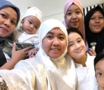 Momen Kumpul Lebaran