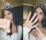 Bahagia Pamer Cincin