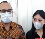 Tak Saling Sapa, Wendy Walters Bongkar Suasana Panas Saat Mediasi Dengan Reza Arap