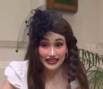 Cosplay Jadi Jadi Arwah