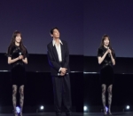 Tebar Senyum di Showcase