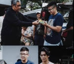Syuting Hari Pertama