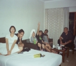 Ngeksis di Lokasi Penginapan