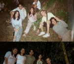 Momen Syuting di Hutan