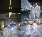 Prewed di Paris