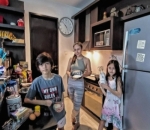 Dapur dan Ruang Makan